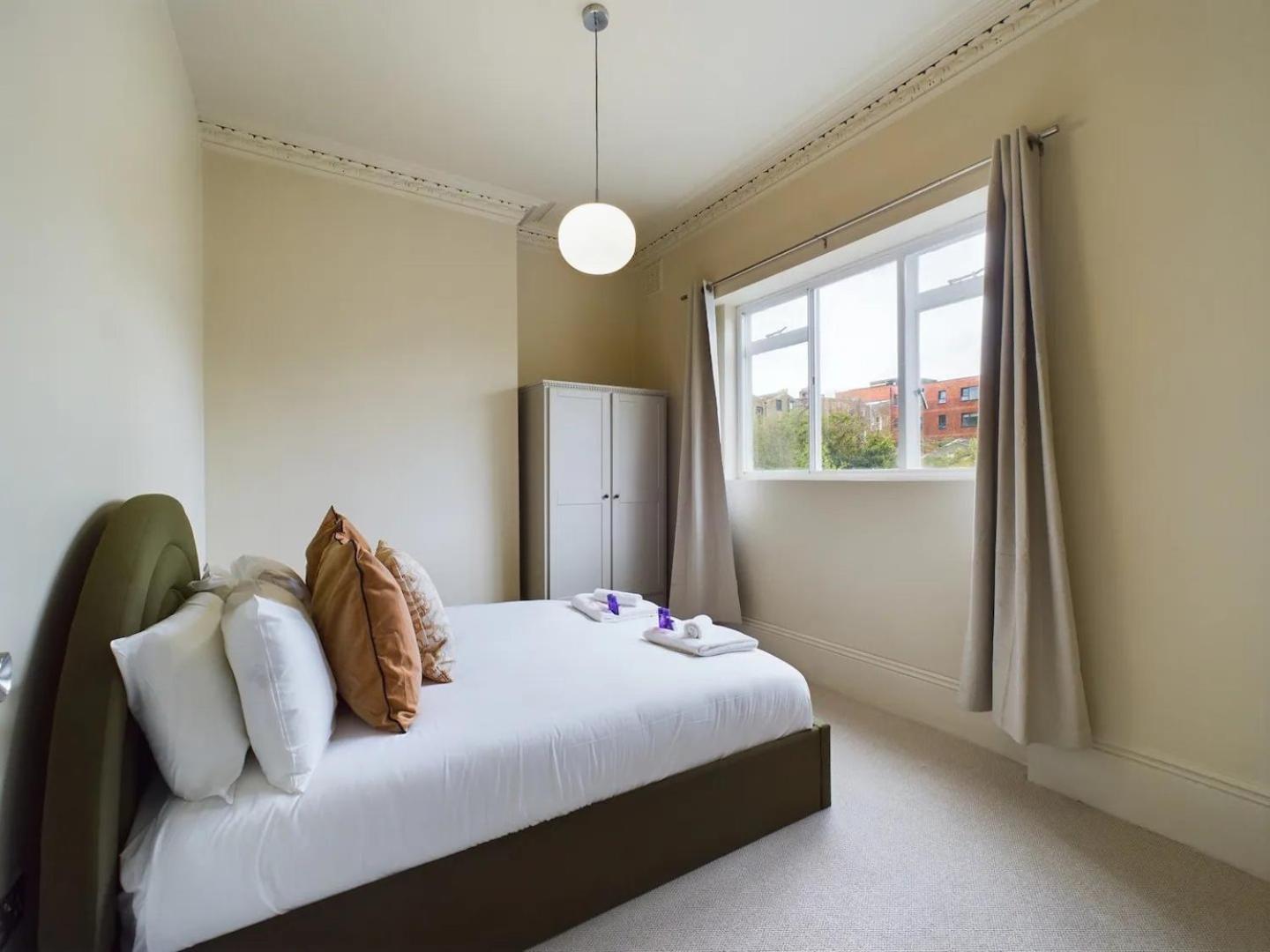 Appartement Pass The Keys Modern In East Londres