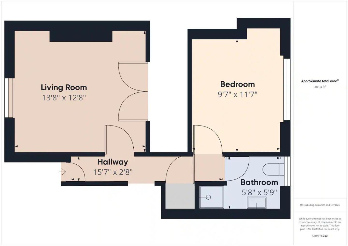 Apartamento Pass The Keys Modern In East *